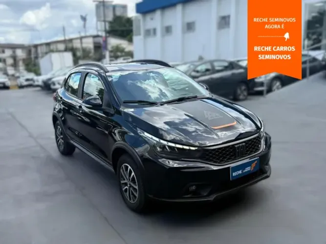 Fiat Argo Trekking 1.3 8V Flex Aut. 2026