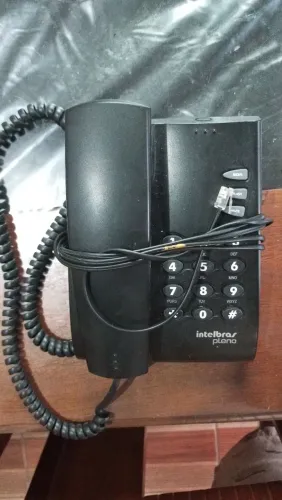 Telefone Intelbras pleno