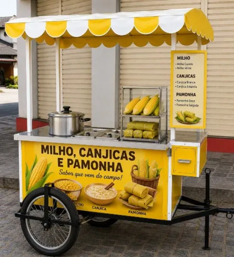 Fabricantes de carrinhos