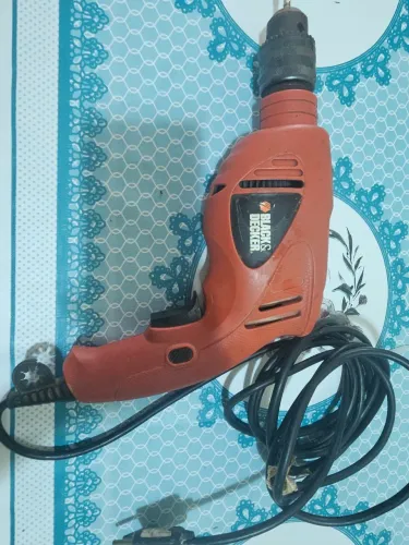 Furadeira black Decker