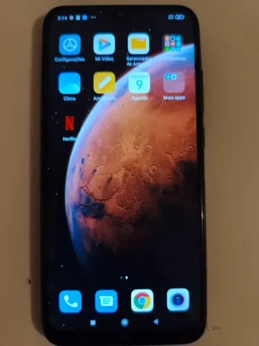 Redmi note 8 global