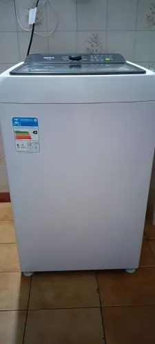 Máquina de Lavar Consul 14Kg Automática Digital com modo Eco 
