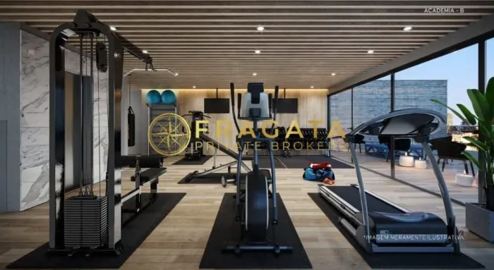 Casa moderna, em condominio fechado, com 4 suiites à venda, 739 m² - Brooklin - São Paulo/