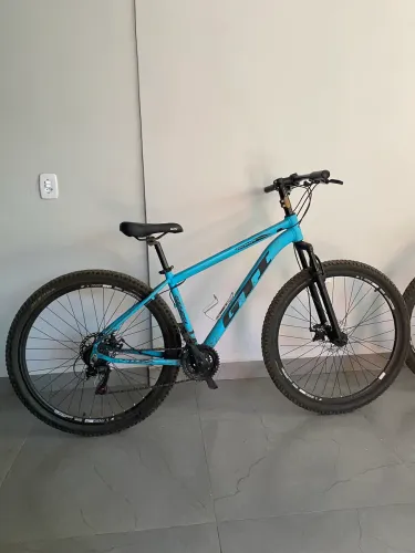 Bicicleta GTI Roma - aro 29