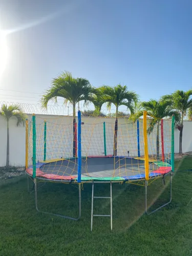 Pula pula - Aluguel para eventos 