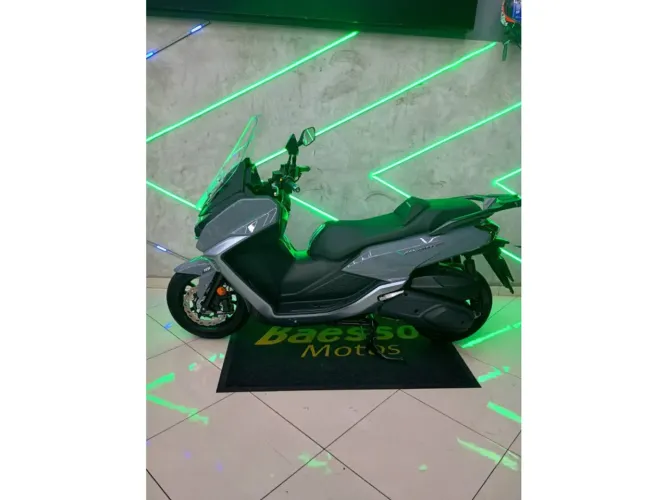 Dafra Maxsym 400 gt abs 2026