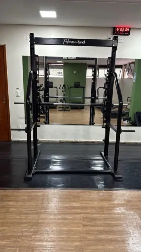 M- SMITH MACHINE SEMINOVO DE ALTO PADRÃO. TREINE COMO PROFISSIONAL. OPORTUNIDADE