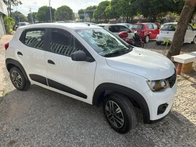 Renault Kwid Zen 1.0 Flex 12V 5P Mec. 2022