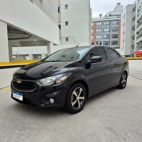 Chevrolet Prisma Sed. LTZ 1.4 8V Flexpower 4P 2019