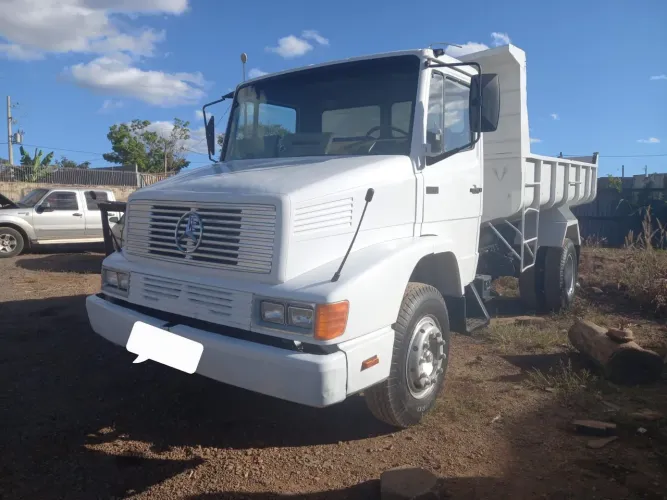 Vendo Caminhão Basculante 1414
