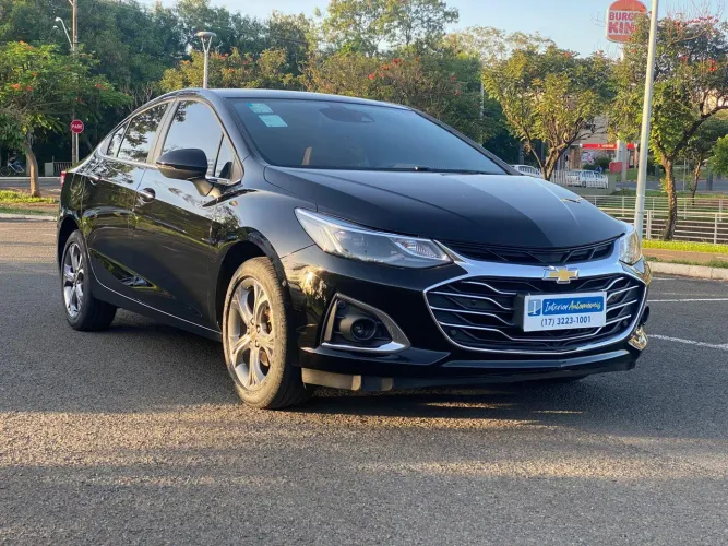 Chevrolet Cruze Premier 1.4 16V TB Flex AUT 2021