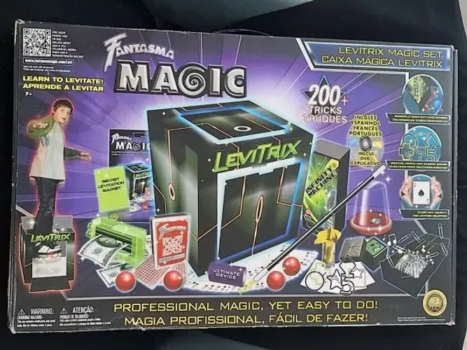 Kit De Mágica