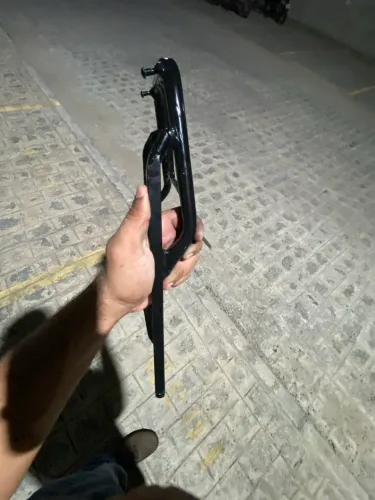 Vendo bagageiro compatível com Start, Fan, Titan 2025/2026