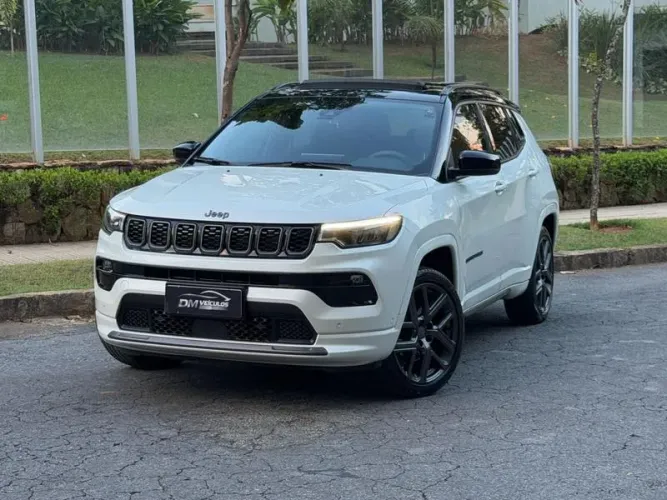 Jeep Compass S T270 1.3 TB 4X2 Flex AUT 2025