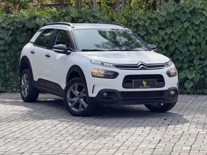 Citroen C4 Cactus Feel Bus. 1.6 Flex Aut.(pcd) 2021