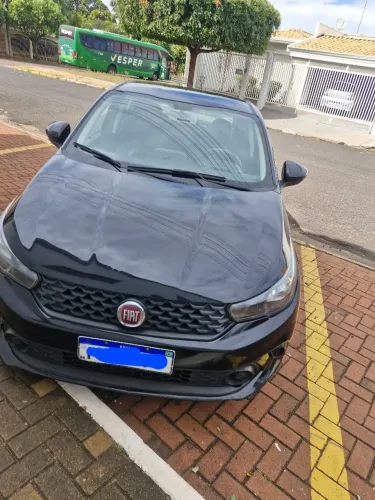 Fiat Argo Drive 1.0 6V Flex 2020