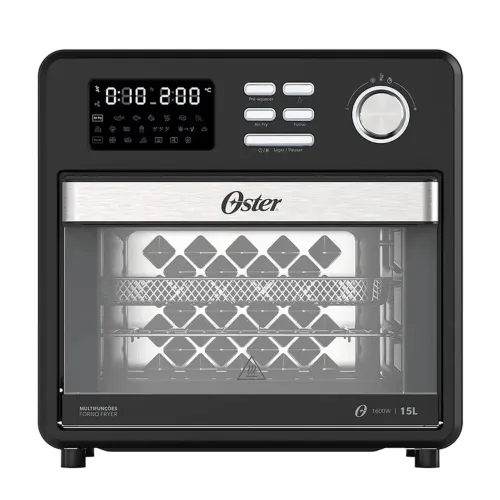 Forno fryer oster 15 L