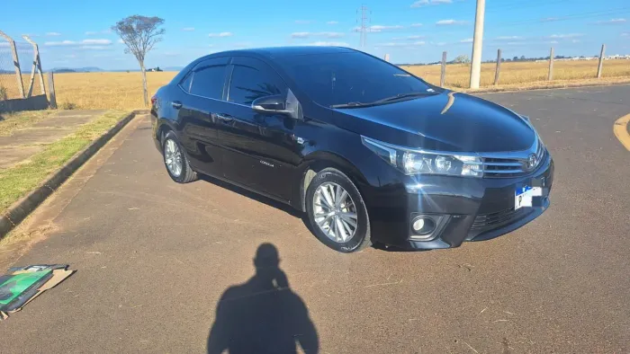 Toyota Corolla XEI 2.0 Flex 16V Aut. 2015