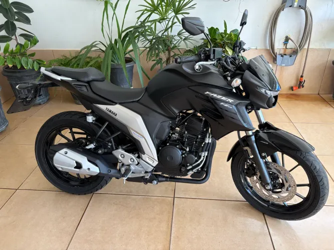 Yamaha Fazer Fz25 2023