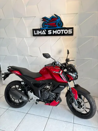 VENDO OU TROCO YAMAHA FZ 15 150 2026 ( LIMAS MOTOS?)