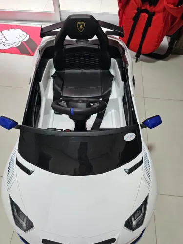 Carro elétrico criança Lamborghini 