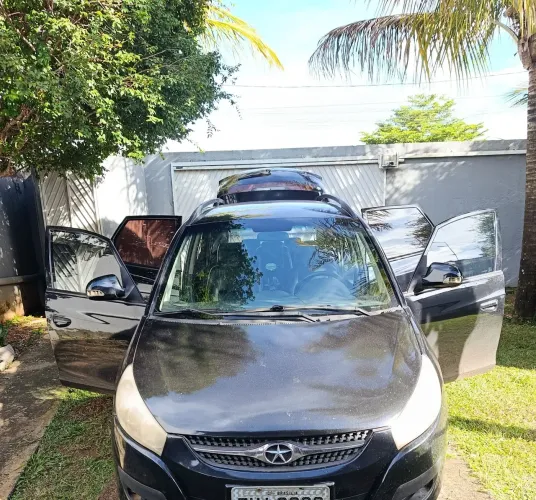 JAC J6 7 Lugares 2012 2.0 (Vendo ou Troco)