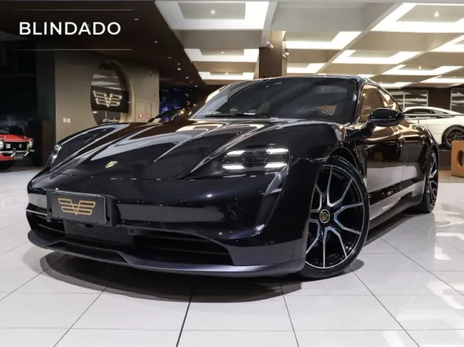 Porsche Taycan 4S (elétrico) 2024