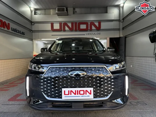 Chery Tiggo 5X Pro 1.5 Turbo Flex Aut. 2027
