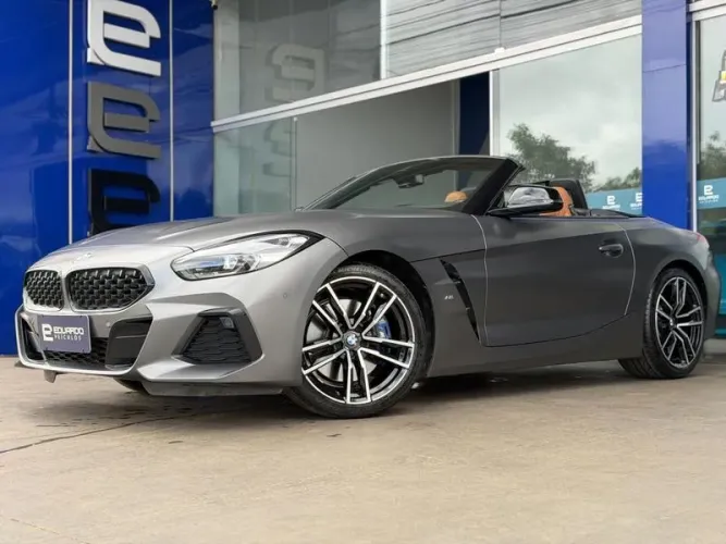 BMW Z4 Roadster Sdrive 30I Msport 2.0 TB AUT 2022