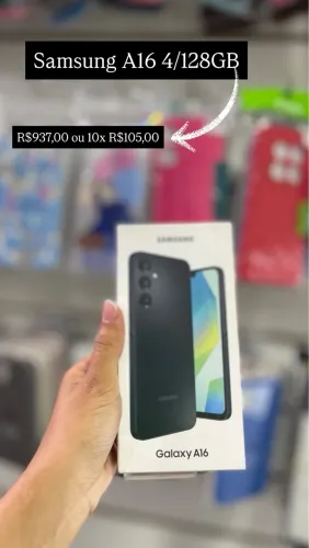 Samsung Galaxy A16 - LACRADO