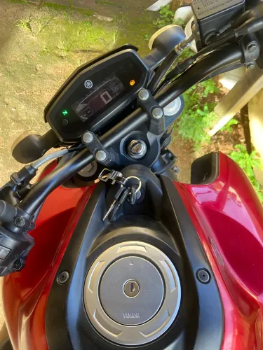 Repasse fz15