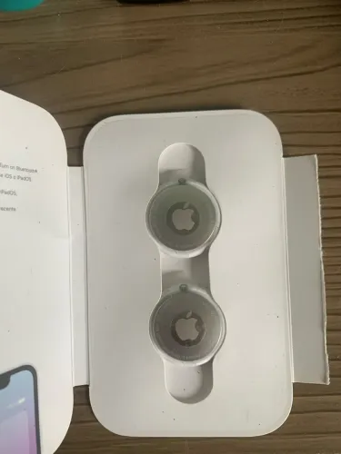 Apple AirTag rastreador localizador
