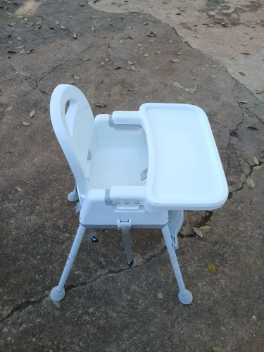 Cadeirinha alimentação 