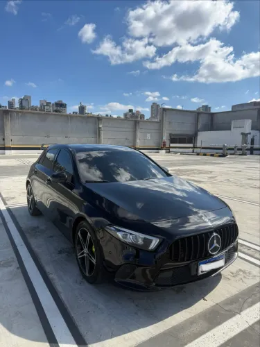 Mercedes-Benz Classe A 250 2.0 TB Hatch Vision 2020