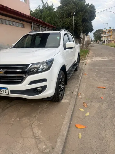 Chevrolet S10 Pick-up LT 2.8 TDI 4X4 CD Diesel AUT 2019