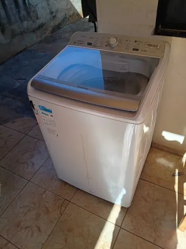 Máquina de lavar 17kg Panasonic 