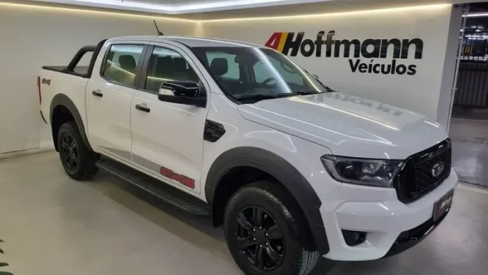 Ford Ranger 2.5 4X2 CD TB Diesel 2023