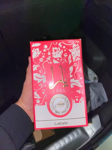 perfume arabe yara