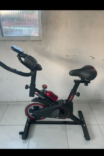 Bike ergometrica