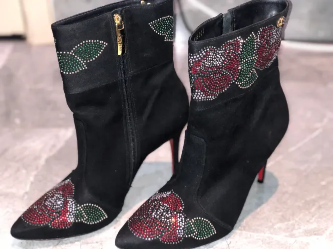 Bota Carmen Steffens 