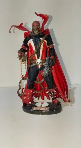 Spawn sem Máscara Action