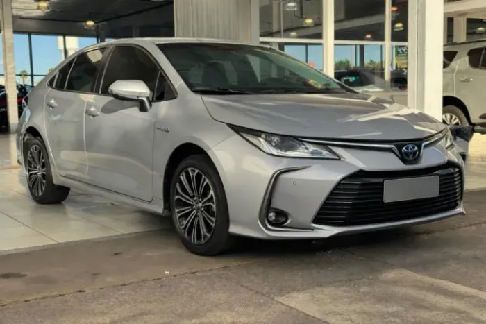 Toyota Corolla Altis Prem. Hybrid 1.8 Flex AUT 2023