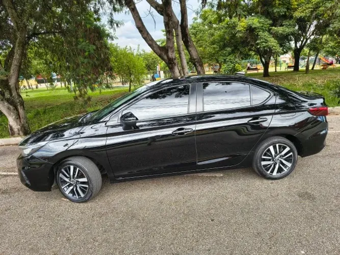 Honda City Sedan Touring 1.5 Flex 16V 4P Aut. 2024