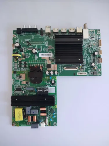 PLACA PRINCIPAL TV PHILIPS 50PUG701978