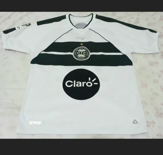 Camisa Coritiba (raridade)