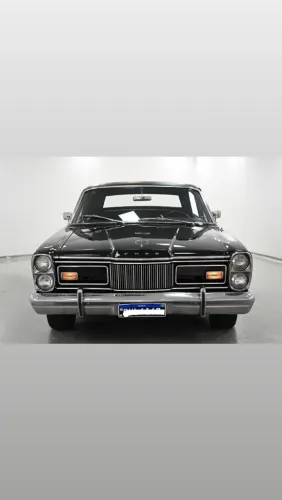 Ford Galaxie 500 4.8 V8 Manual 1972