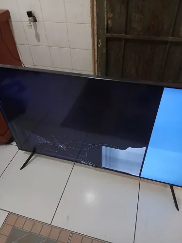 Tv Samsung 50 polegadas com defeito