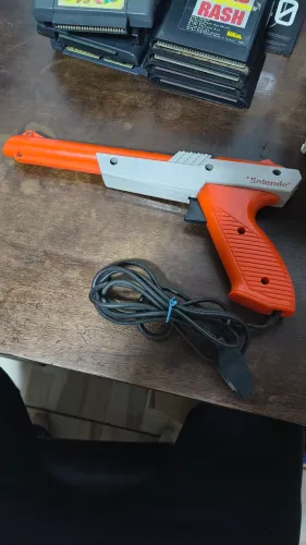 zapeer Nintendinho nes original com adaptação 