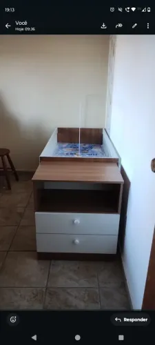 Berço SEMI NOVO