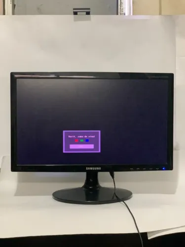 Monitor LCD